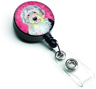 

Caroline's Treasures Aluminum ID Badge Reel(Pack of 1)