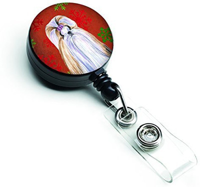 

Caroline's Treasures Aluminum ID Badge Reel(Pack of 1)