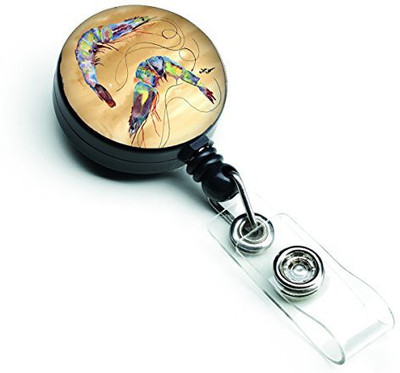 

Caroline's Treasures Aluminum ID Badge Reel(Pack of 1)