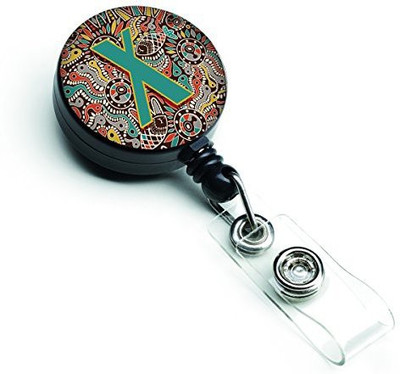 

Caroline's Treasures Aluminum ID Badge Reel(Pack of 1)