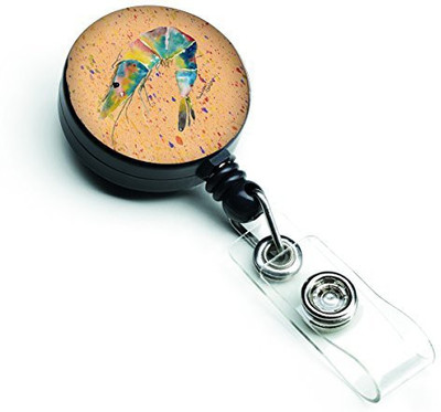 

Caroline's Treasures Aluminum ID Badge Reel(Pack of 1)