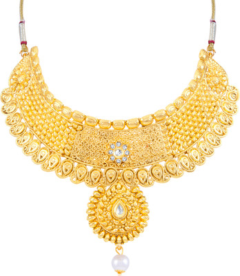 

Sukkhi Alloy Jewel Set(Gold)