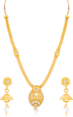 

Sukkhi Alloy Jewel Set(Gold)