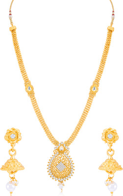 

Sukkhi Alloy Jewel Set(Gold)