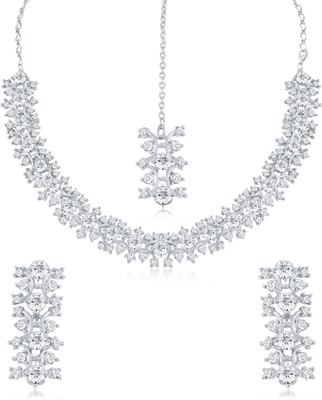 

Sukkhi Alloy Jewel Set(Gold)