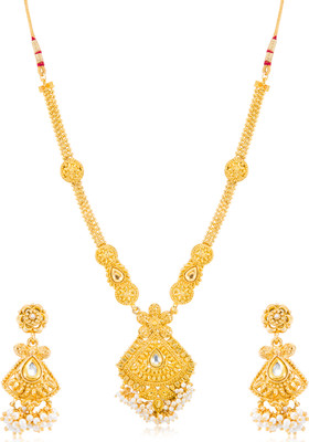 

Sukkhi Alloy Jewel Set(Gold)
