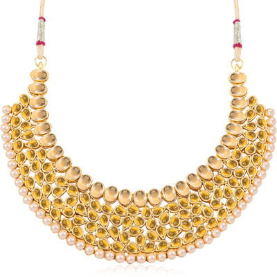 

Sukkhi Alloy Jewel Set(Gold)