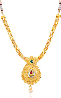 

Sukkhi Alloy Jewel Set(Gold)