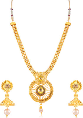 

Sukkhi Alloy Jewel Set(Gold)