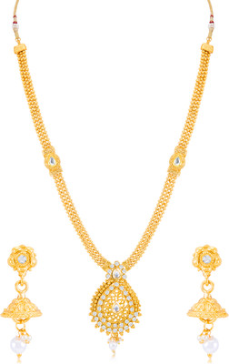 

Sukkhi Alloy Jewel Set(Gold)