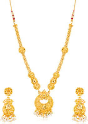 

Sukkhi Alloy Jewel Set(Gold)