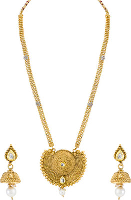 

Sukkhi Alloy Jewel Set(Gold)