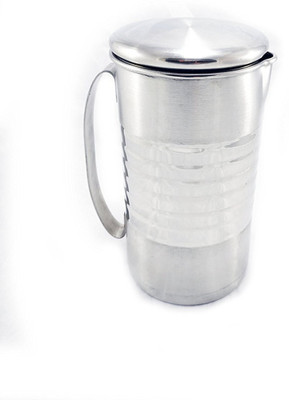 

ekitchen Krish 1.3 Ltrs Stainless Steel Water Jug(1.3 L)