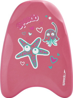 

Speedo Tots Sea Squad Kick Board(Pink)