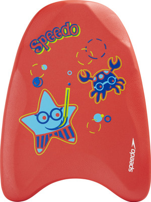 

Speedo Tots Sea Squad Kick Board(Red)