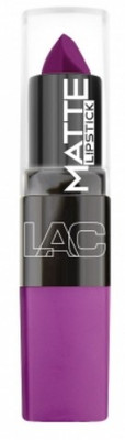 

L.A. Colors Matte Lipstick - Entice(Entice-CML469, 3.5 g)