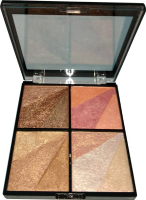 

Sivanna Colors Bronze & Contour & Higlighter