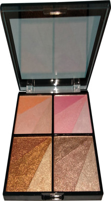 

Sivanna Colors Bronze & Contour & Highlight