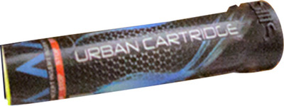 

Gills Max-Urban Cartridge-Mask Respirator