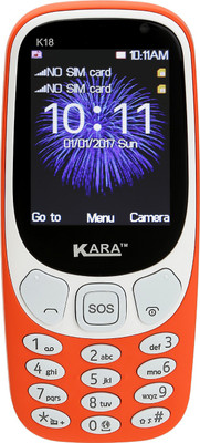 Kara K18(Orange)