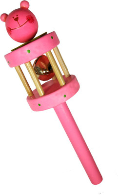 

CraftEra Wooden Toy(Pink)