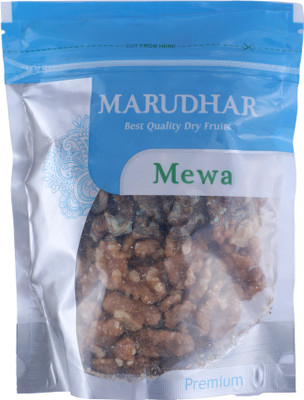 Marudhar Mewa Kernels Split Walnuts(200 g, Pouch)