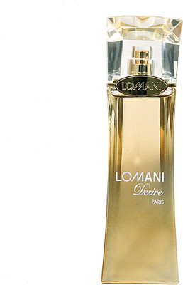 

Lomani Desire Woman Eau de Toilette - 100 ml(For Women)
