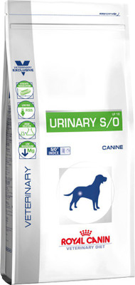 

Royal Canin Urinary S/O canine 2kg Chicken 2 kg Dry Dog Food