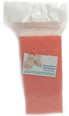 

Hiba Collection Pumic Stone-Orange