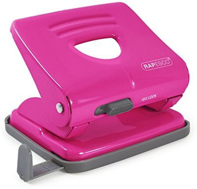 

Rapesco Punches & Punching Machines(Set Of 1, Pink)
