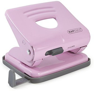 

Rapesco Punches & Punching Machines(Set Of 1, Pink)