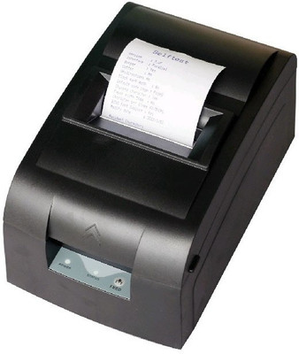 

S-tech 58mm thermal receipt printer (USB, external power, black color.) Thermal Receipt Printer