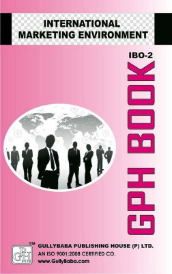 IBO 2 International Marketing Management(Including Previous Year Solved Question Papers)(Hardcover, Vijay Pratap)