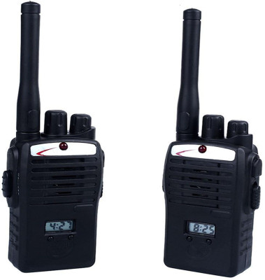 Suvesa 2PCS Wireless Walkie Talkie Set Toy