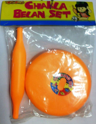 

Mahvi Toys Cooking Chakla Belan Set