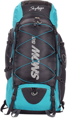 

Skybags SKYBAGS SNOW 55 RUCKSACK TEAL Rucksack - 55 L(Green)