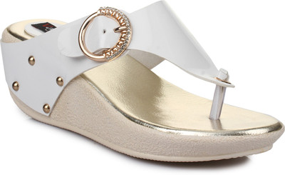 

VAYONAA Women 02,White Wedges