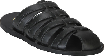 

Bond Street By Red Tape Men Black Flats