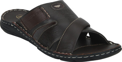 

Red Tape Men Brown Flats