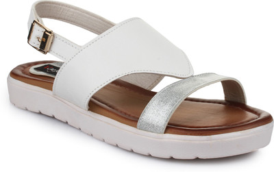 

VAYONAA Women 02,White Flats