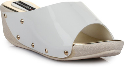VAYONAA Women 02,White Wedges