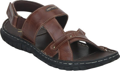 

Red Tape Men Brown Sandals