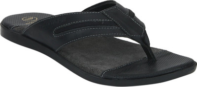 

Red Tape Flip Flops, Black