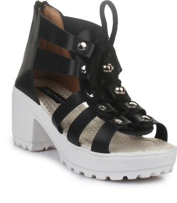 

VAYONAA Women 01,Black Heels