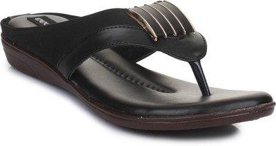 

VAYONAA Women 01,Black Flats