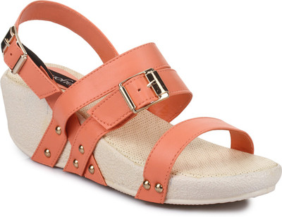 

VAYONAA Women 06,Pink Wedges