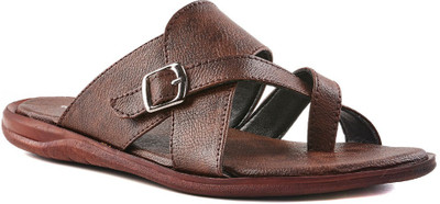 

Dolphin Miles Men Brown Sandals