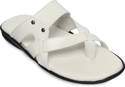 

Argo Men White Sandals
