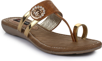 

VAYONAA Women 11,Tan Flats