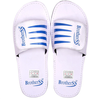 

Brotherss Men Blue Sandals